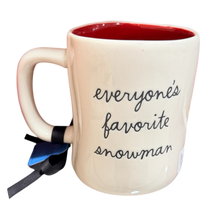 Load image into Gallery viewer, EVERYONE&#39;S FAVORITE SNOWMAN Mug ⤿
