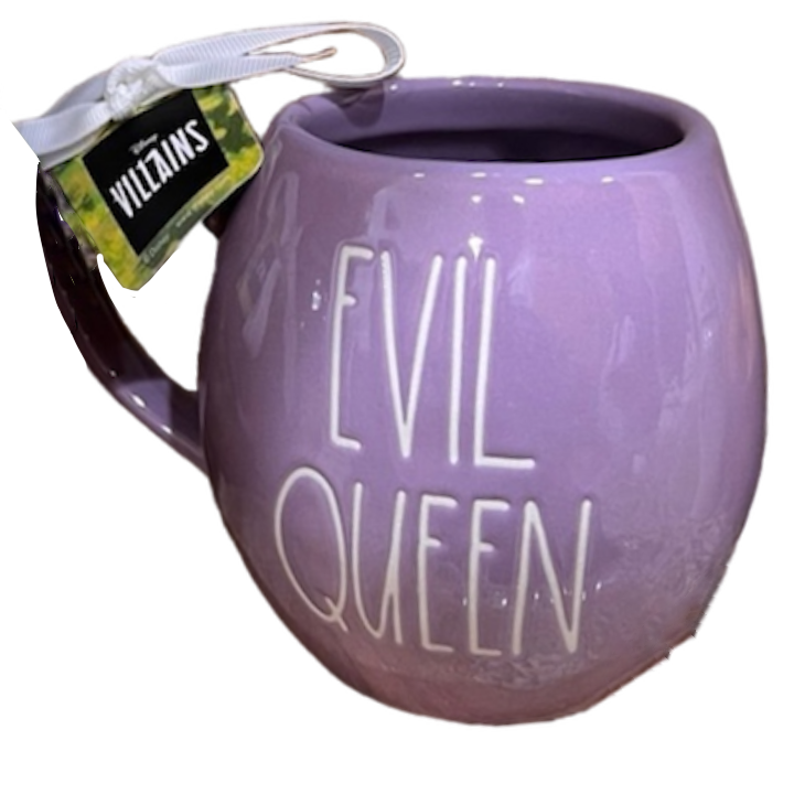 Rae Dunn Disney Villians purchases Mug Set