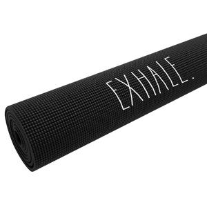 EXHALE Yoga Mat