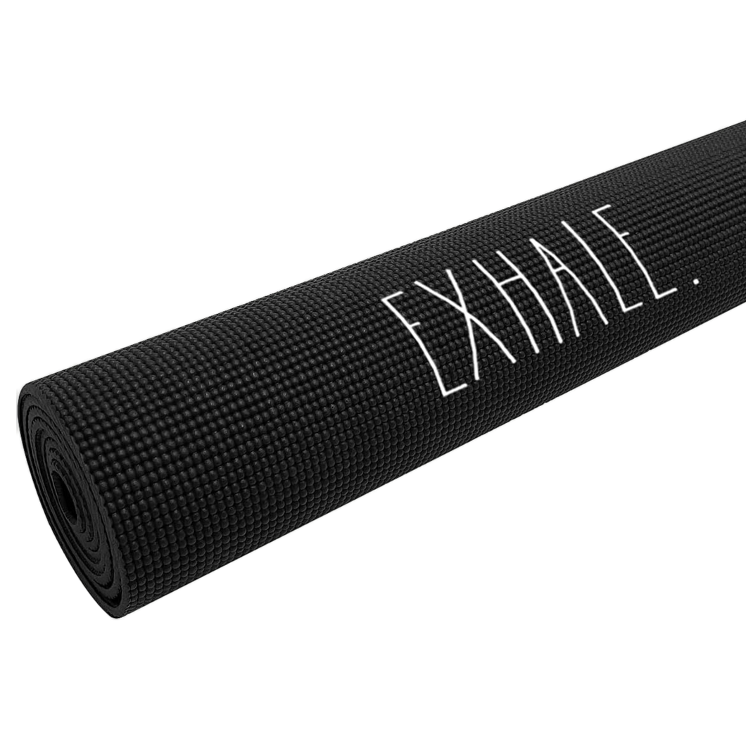 EXHALE Yoga Mat