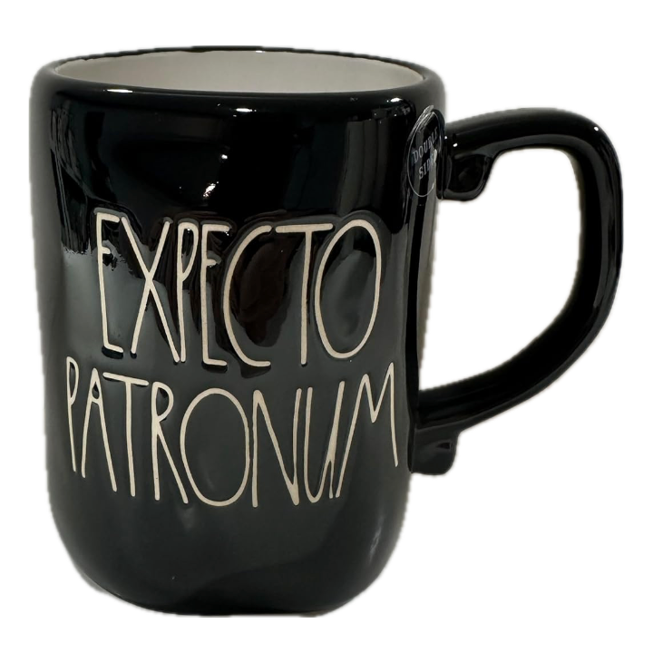 EXPECTO PATRONUM Mug ⤿