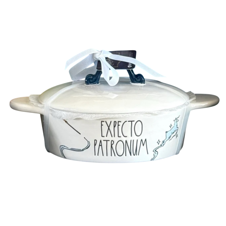 EXPECTO PATRONUM Baking Dish