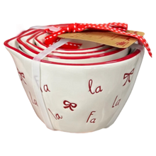 Load image into Gallery viewer, FA LA LA Measuring Cups
