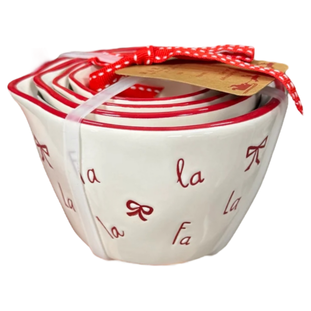 FA LA LA Measuring Cups