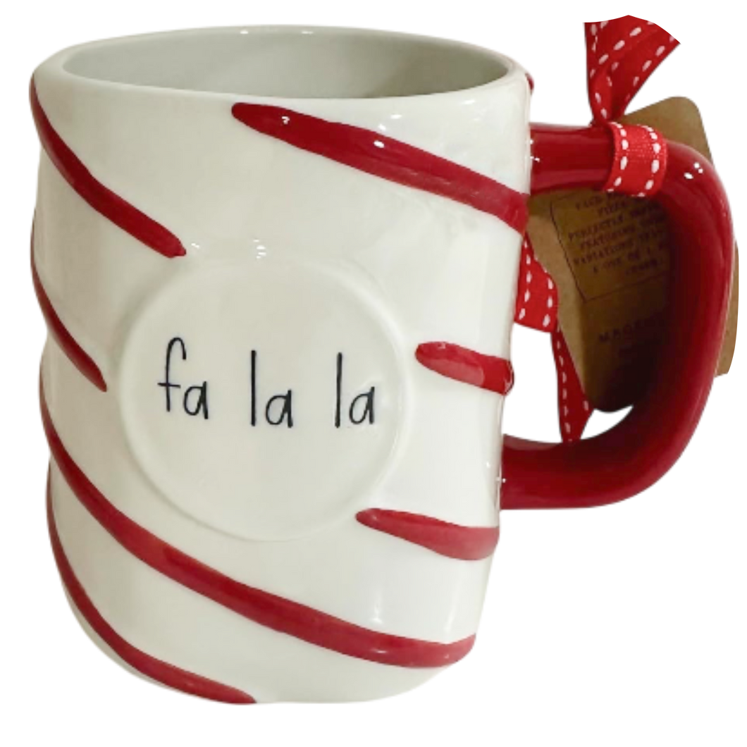 FA LA LA Mug