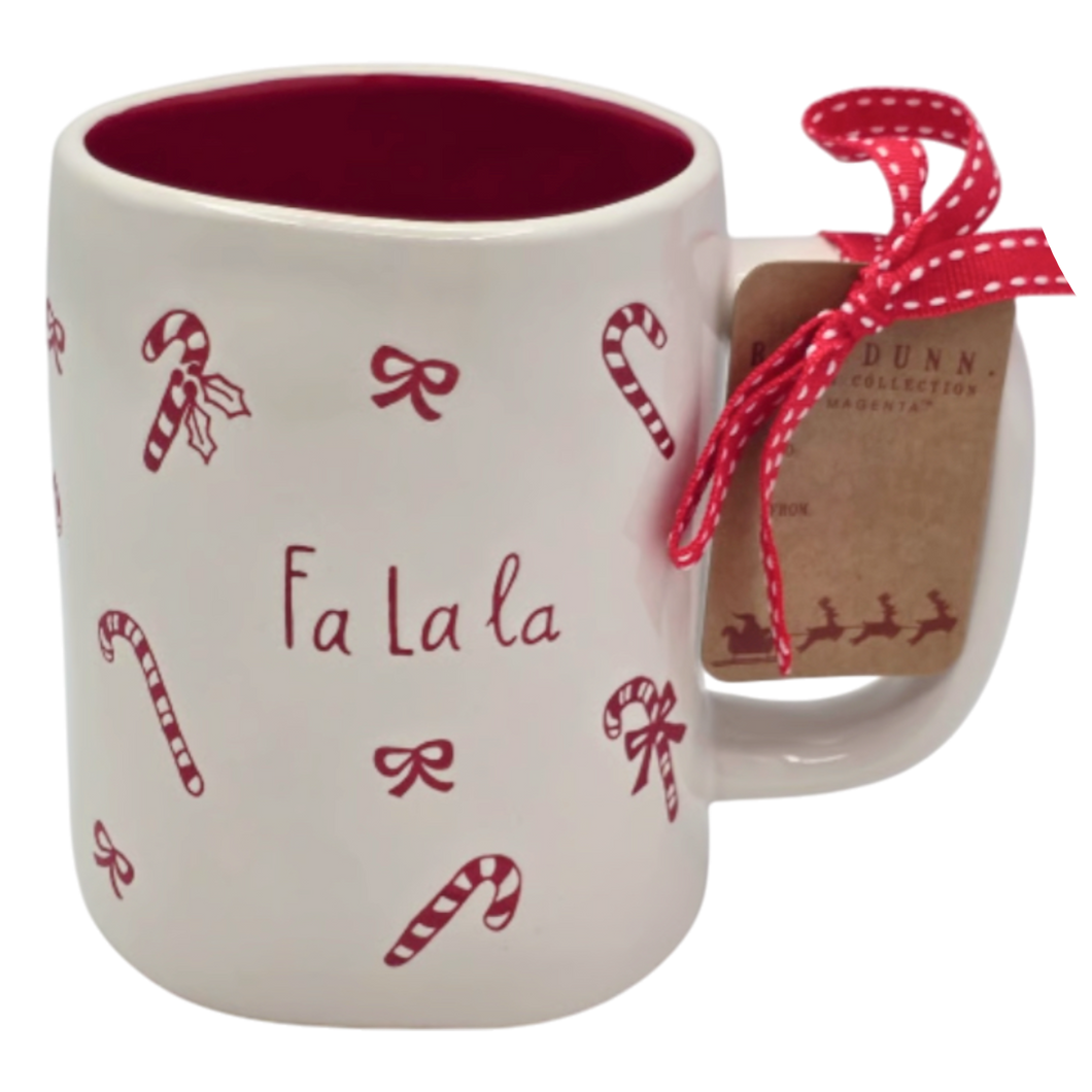 FA LA LA! Mug