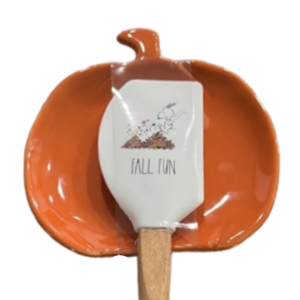 FALL FUN Spatula Set