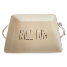 Load image into Gallery viewer, FALL FUN Casserole Dish
