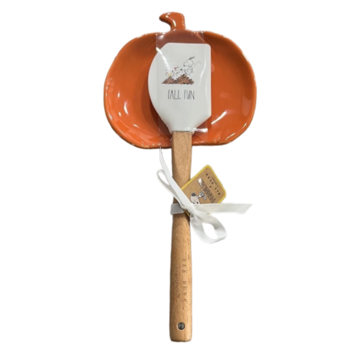 FALL FUN Spatula Set