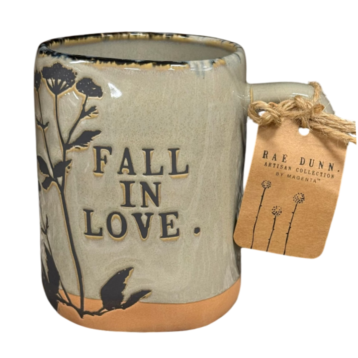FALL IN LOVE Mug