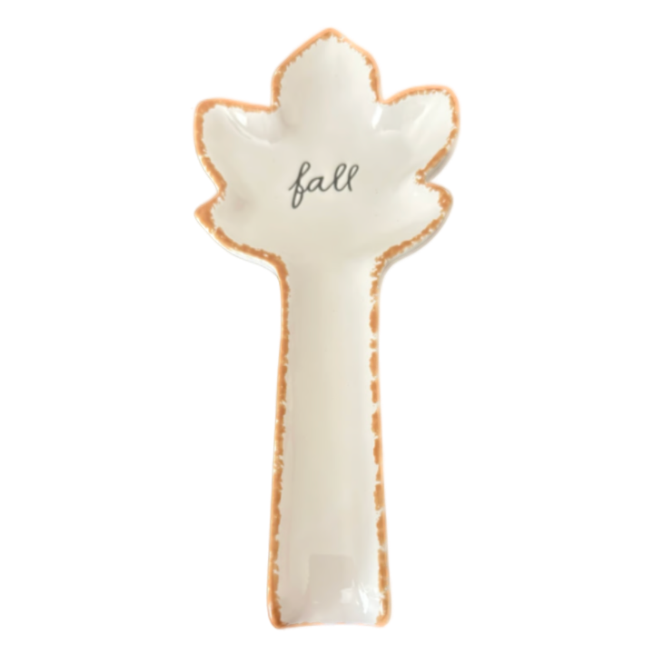 FALL Spoon Rest