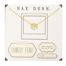 Load image into Gallery viewer, TREE OF LIFE Necklace Set
