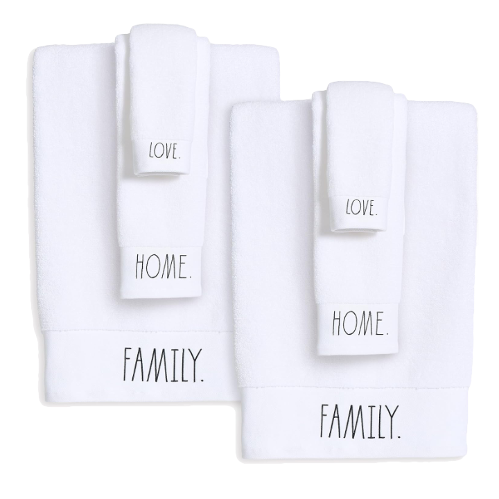 FAMILY Towel Set