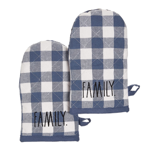 FAMILY Oven Mitts