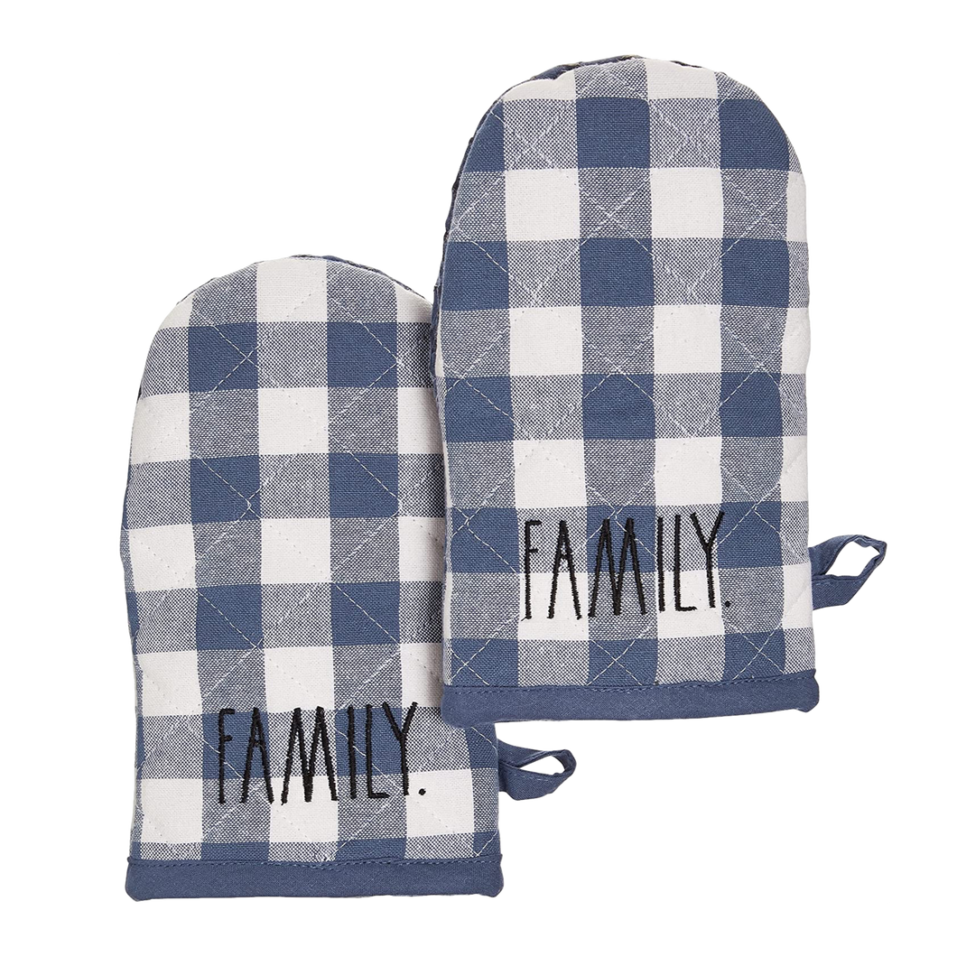 FAMILY Oven Mitts