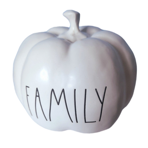 FAMILY Pumpkin