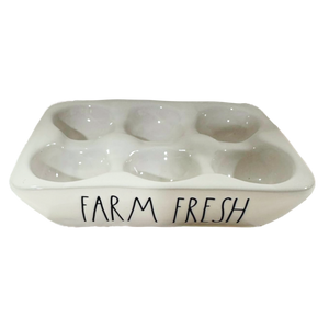 FARM FRESH Egg Tray