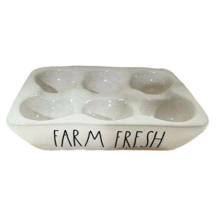 FARM FRESH Egg Tray