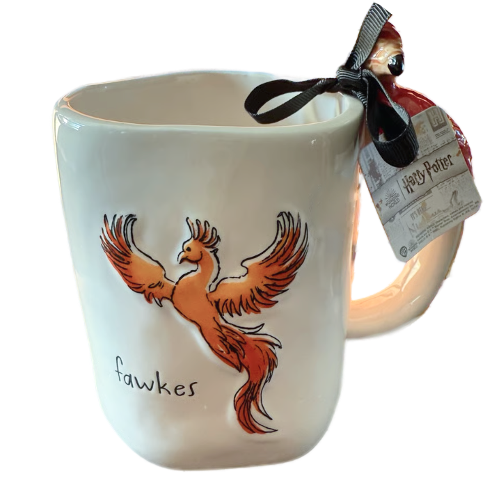 FAWKES Mug