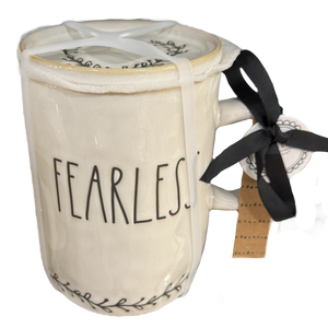 FEARLESS Mug