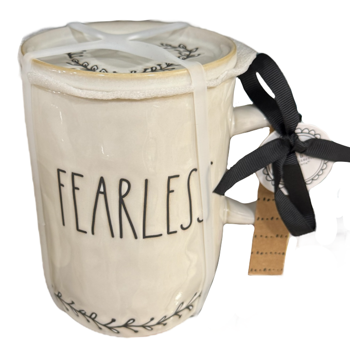 FEARLESS Mug