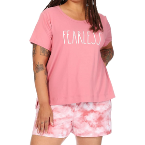 FEARLESS Pajama Set