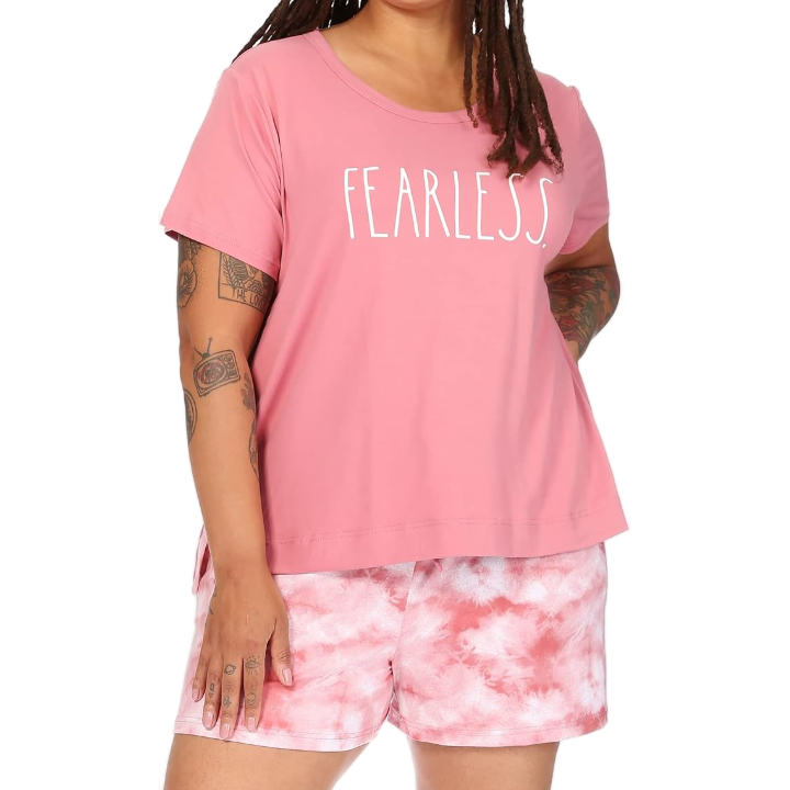 FEARLESS Pajama Set