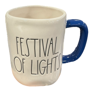 FESTIVAL OF LIGHTS Mug