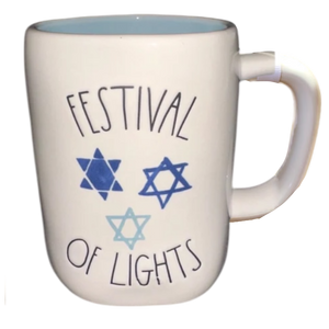 FESTIVAL OF LIGHTS Mug