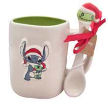 Load image into Gallery viewer, FESTIVE HUGS Mug ⤿

