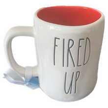 Load image into Gallery viewer, FIRED UP Mug ⤿
