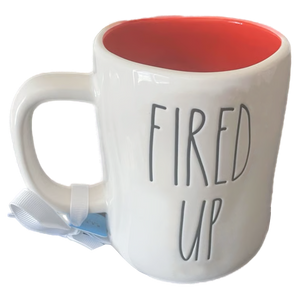 FIRED UP Mug ⤿