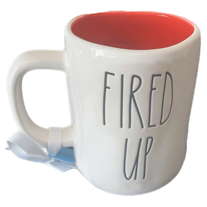 FIRED UP Mug ⤿