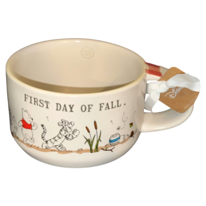 FIRST DAY OF FALL Mug ⟲