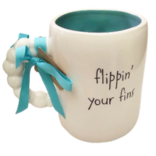 Load image into Gallery viewer, FLIPPIN&#39; YOUR FINS Mug ⤿
