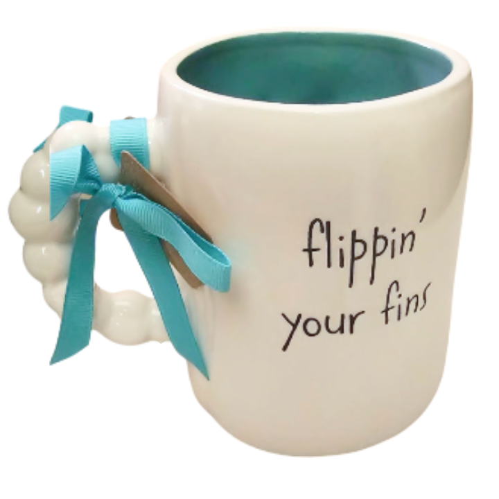 FLIPPIN' YOUR FINS Mug ⤿
