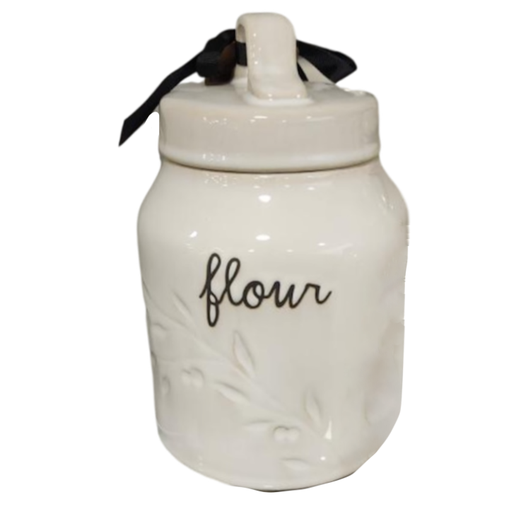 FLOUR Canister