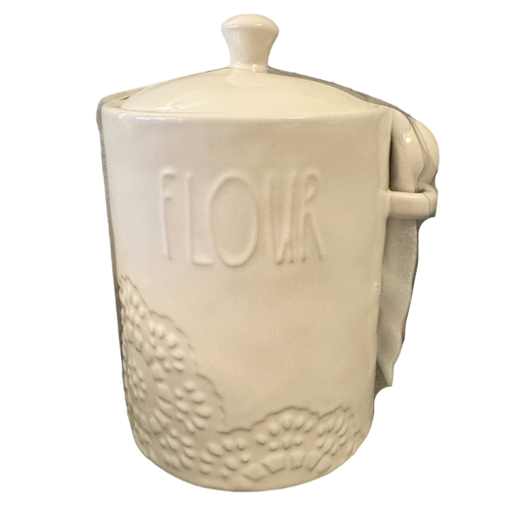 FLOUR Canister