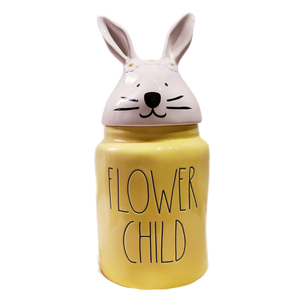 FLOWER CHILD Canister