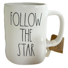 Load image into Gallery viewer, FOLLOW THE STAR Mug ⤿
