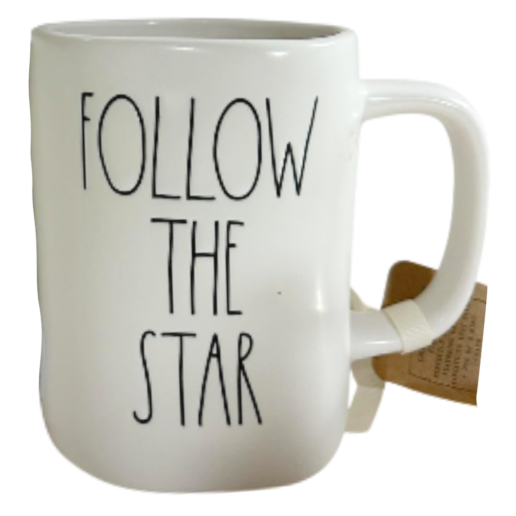 FOLLOW THE STAR Mug ⤿