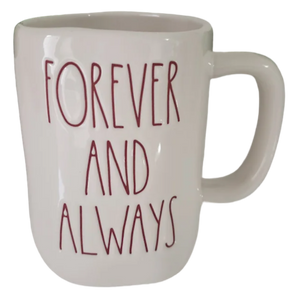 FOREVER AND ALWAYS Mug