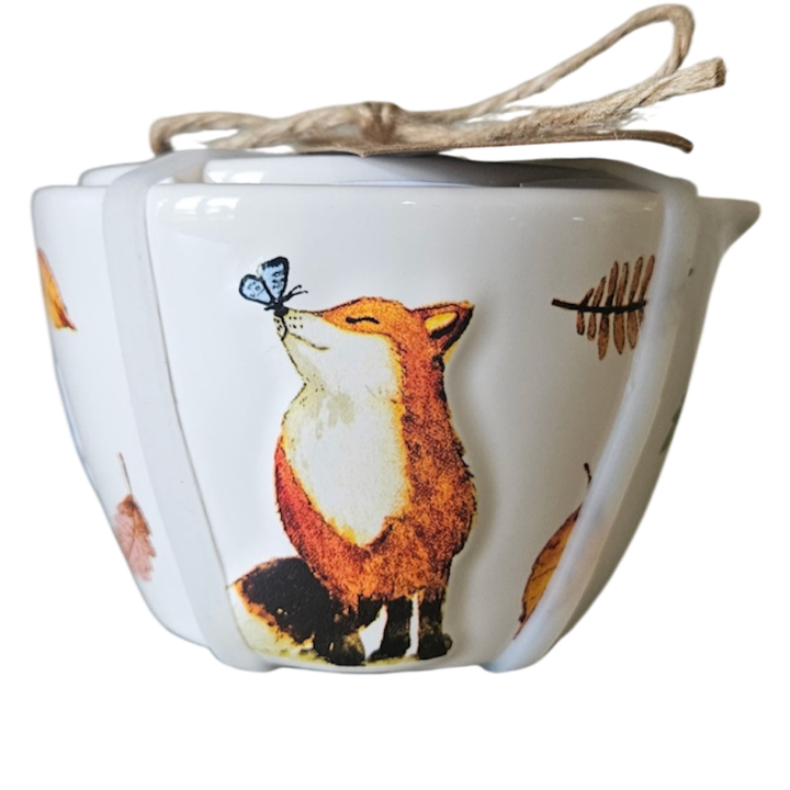FALL FOX Measuring Cups ⟲