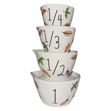 Load image into Gallery viewer, FALL FOX Measuring Cups ⟲
