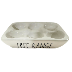 FREE RANGE Egg Tray