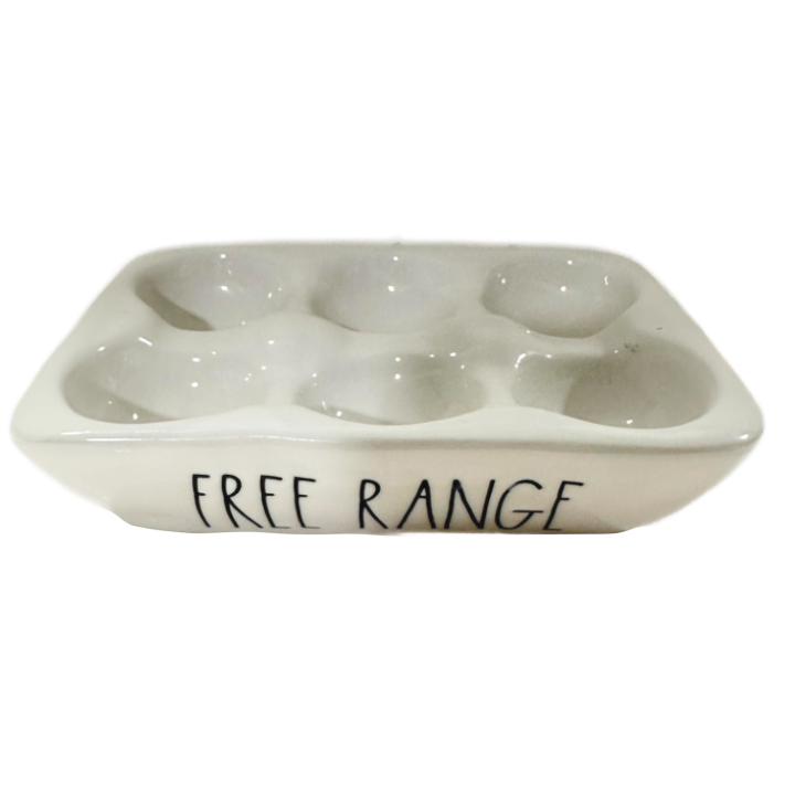 FREE RANGE Egg Tray