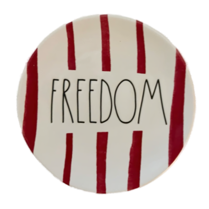 FREEDOM Plate