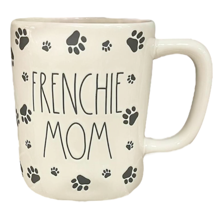 FRENCHIE MOM Mug ⟲