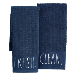 FAMILY & LOVE Kitchen Towels