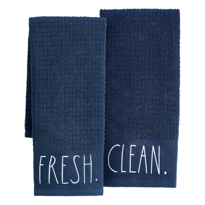 FAMILY & LOVE Kitchen Towels